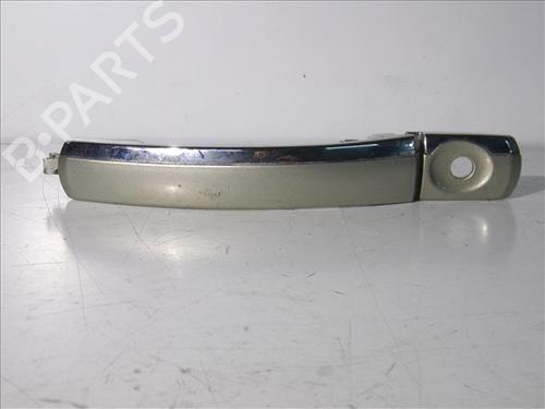 Used Front left exterior door handle FORD MONDEO III (B5Y) 1.8 16V (110 hp) 24567423