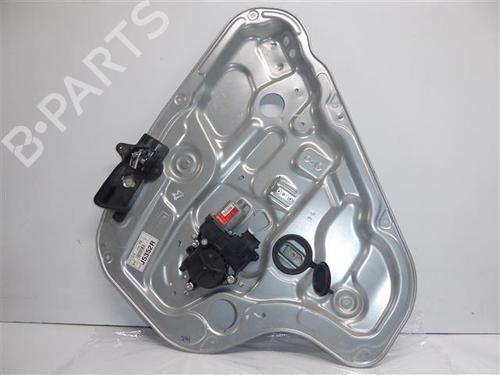 Used Rear right window mechanism HYUNDAI i30 (FD) 2.0 CRDi (140 hp) 24555528