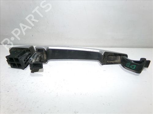 Front right exterior door handle CITROËN C4 Picasso I MPV (UD_) 1.6 HDi | BP24563724C129 