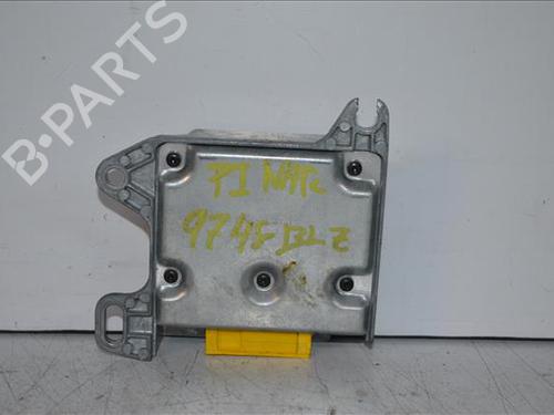 ECU airbags RENAULT KANGOO (KC0/1_) D 65 1.9 (KC0E, KC02, KC0J, KC0N) | BP26204021M53 