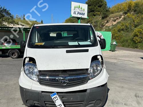 Interior roof light OPEL VIVARO A Van (X83) 2.5 CDTI (F7) | BP24565431I8 
