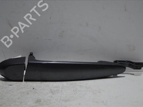 Used Rear left exterior door handle BMW 1 (E87) 118 d (143 hp) 24559887