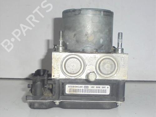 ABS pump PEUGEOT 307 (3A/C) 2.0 HDi 90 | BP24563982M43 