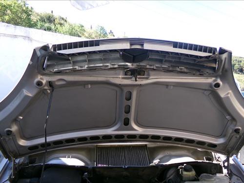 Hood MERCEDES-BENZ A-CLASS (W168) A 170 CDI (168.008) | BP26147094C1 