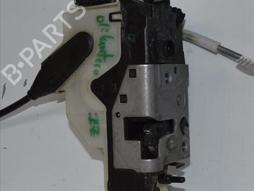 Front left lock CITROËN C4 I (LC_) 1.6 HDi | BP24559844C98 