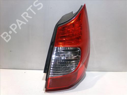 Used Right taillight RENAULT GRAND SCÉNIC II (JM0/1_) 1.9 dCi (JM0G, JM12, JM1G, JM2C) (120 hp) 28123732