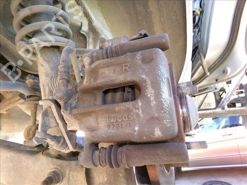 Right rear brake caliper MITSUBISHI SPACE STAR MPV (DG_A) 1.9 DI-D (DG4A) | BP29423436M106 