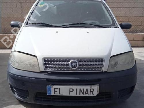 Left front fenders FIAT PUNTO (176_) 1.7 TD | BP24564336C41