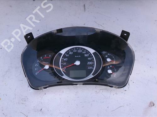 Used Electronic module HYUNDAI TUCSON (JM) 2.0 CRDi (140 hp) 25434917