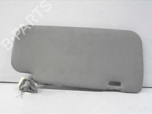 Left sun visor NISSAN PRIMERA Hatchback (P12) 1.9 dCi | BP24563894I1 