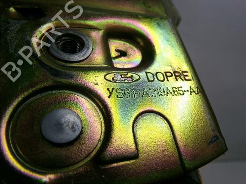 Front right lock FORD FIESTA IV (JA_, JB_) 1.25 i 16V | BP26949370C97 
