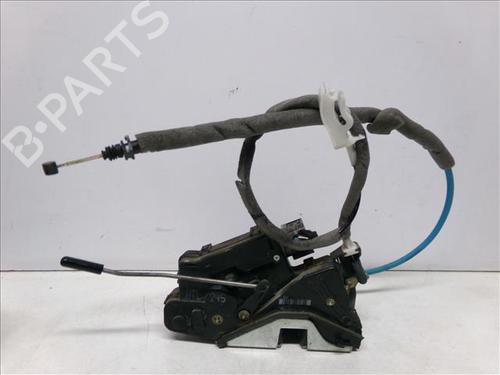 Used Rear left lock BMW 3 (E46) 320 d (150 hp) 24565562