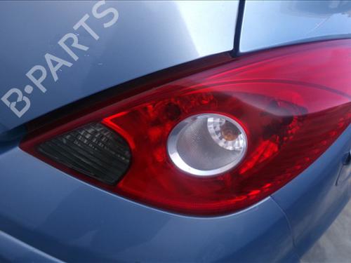 Right taillight OPEL CORSA D (S07) 1.4 (L08, L68) | BP25348538C35 