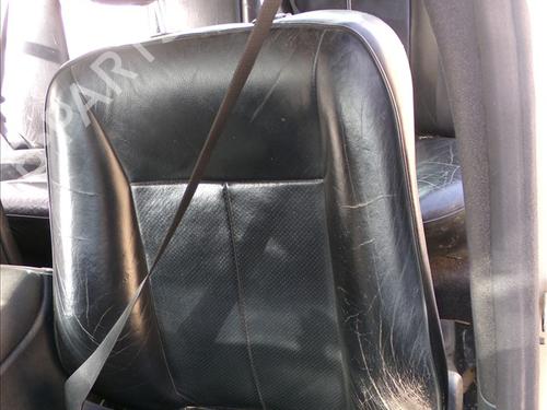 Used Front left seatbelt MERCEDES-BENZ E-CLASS (W210) E 280 (210.063) (204 hp) 27866783