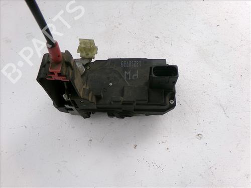 Rear right lock OPEL ASTRA H (A04) 1.7 CDTI (L48) | BP26611627C99 
