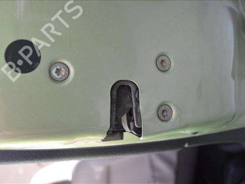 Used Rear right lock CITROËN C3 I (FC_, FN_) 1.4 HDi (68 hp) 24562894