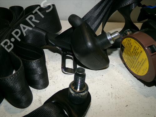 Front left seatbelt CHEVROLET AVEO / KALOS Hatchback (T250, T255) 1.2 | BP29203458I26 