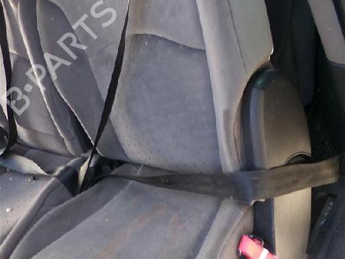 Used Rear left seatbelt PEUGEOT 807 (EB_) 2.0 HDi (107 hp) 26409079