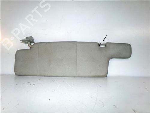 Used Left sun visor VW GOLF III (1H1) 1.9 SDI (64 hp) 24857879