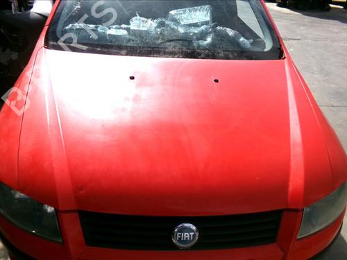 Capot FIAT STILO (192_) 1.6 16V (192_XB1A) (103 hp) 29623054