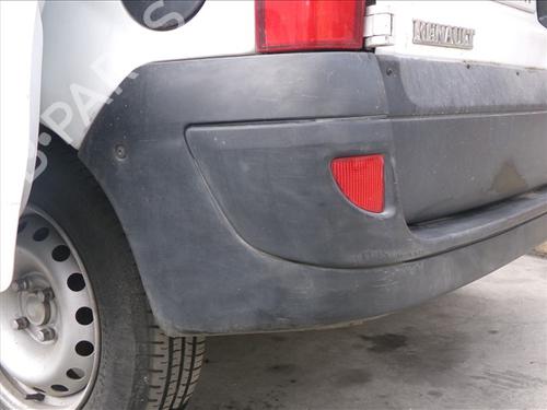 Rear bumper RENAULT KANGOO (KC0/1_) 1.5 dCi (KC08, KC09) | BP29303305C8 