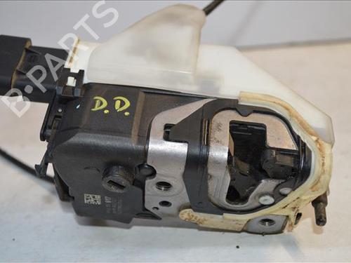 Front right lock PEUGEOT 508 I (8D_) 1.6 HDi | BP24557136C97 