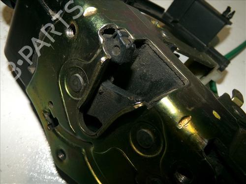 Front left lock FIAT STILO (192_) 1.9 JTD (192_XE1A) | BP24858449C98 