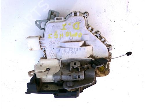Used Front left lock SEAT ALTEA (5P1) 1.6 TDI (105 hp) 26539726