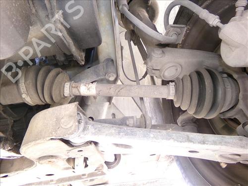 Used Left front driveshaft FORD FIESTA V Van 1.4 TDCi (68 hp) 29272323