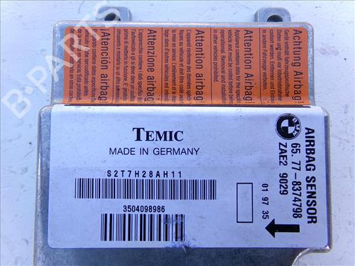ECU airbags BMW 3 (E36) 316 i | BP26283711M53 