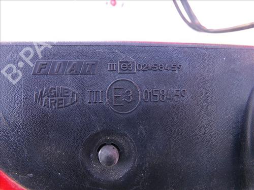 Retrovisor izquierdo FIAT STILO (192_) 1.6 16V (192_XB1A) | BP29623138C26