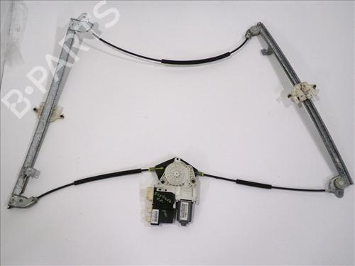 Used Front right window mechanism PEUGEOT 807 (EB_) 2.0 HDI (136 hp) 24567109
