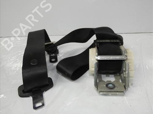 Used Rear left seatbelt BMW X3 (E83) 2.0 d (150 hp) 24556842