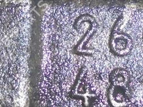 Styring servopumpe NISSAN PRIMERA Hatchback (P12) 1.9 dCi | BP24563891M99 