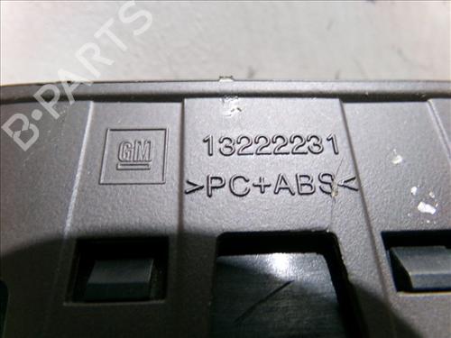 Left rear window switch OPEL INSIGNIA A Sports Tourer (G09) 2.0 CDTI (35) | BP24558088I29 