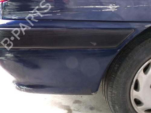 Rear bumper PEUGEOT 406 (8B) 1.8 16V | BP24860402C8 