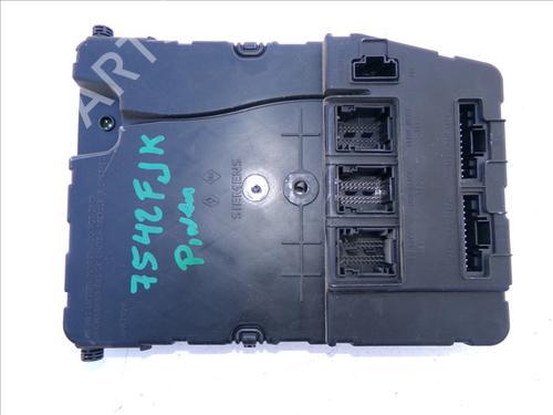 Elektronisk modul RENAULT SCÉNIC II (JM0/1_) 1.6 16V (JM1R) (112 hp) 29423459