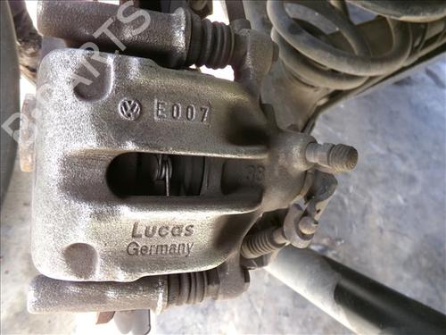 Left rear brake caliper SEAT ALHAMBRA (7V8, 7V9) 1.9 TDI | BP24860143M107 