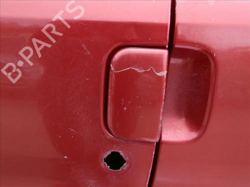 Used Front left exterior door handle CITROËN SAXO (S0, S1) 1.5 D (57 hp) 25434869