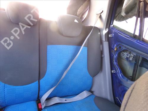 Used Rear left seatbelt KIA PICANTO I (SA) 1.0 (61 hp) 29203565