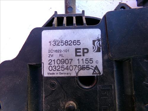 Rear left lock OPEL CORSA D (S07) 1.0 (L08, L68) | BP29328652C100 