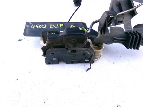Front left lock AUDI A4 B7 (8EC) 2.0 TDI | BP27888937C98 