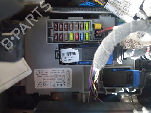 Elektronisk modul PEUGEOT BIPPER (AA_) 1.3 HDi 75 (75 hp) 24560096