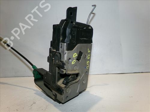 Højre fortil lås OPEL ZAFIRA / ZAFIRA FAMILY B (A05) 1.9 CDTI (M75) (150 hp) 28367936