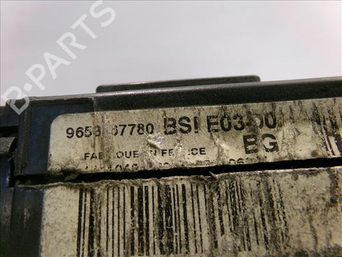 Elektronisk modul PEUGEOT 206 Van 1.4 HDi | BP30460561M83 