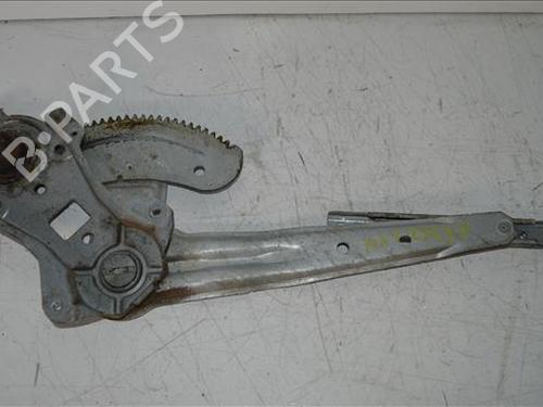 Used Rear left window mechanism NISSAN ALMERA II Hatchback (N16) 2.2 dCi (112 hp) 24569129