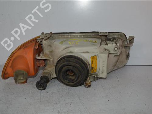 Left headlight OPEL ASTRA F Hatchback (T92) 1.8 i (F08, M08, F68, M68) | BP24858866C28 