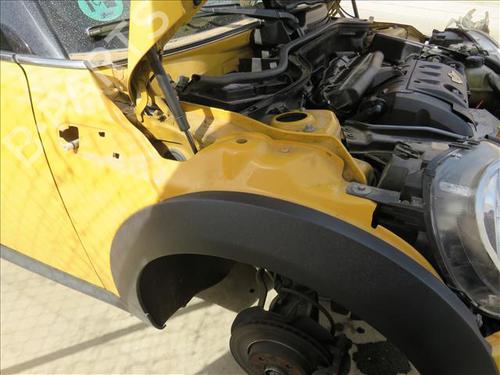 Used Right front fenders MINI MINI (R56) Cooper (120 hp) 24558377
