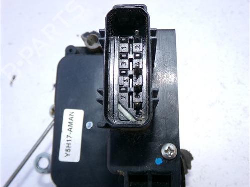 Front left lock FORD FIESTA V Van 1.4 TDCi | BP29272284C98 