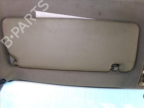 Used Left sun visor BMW 3 (E46) 320 d (136 hp) 27695080